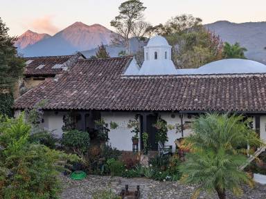 House Antigua Guatemala