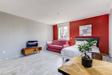 Apartment Villepinte