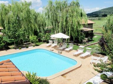 Villa Lago di Bolsena