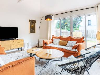 Maison de vacances Saint-Briac-sur-Mer