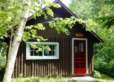 Cabin Marcell