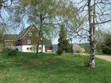 Apartment Altenberg