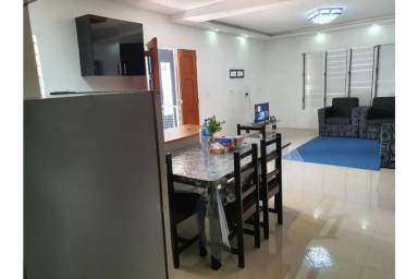 Apartment Kitchen Suva
