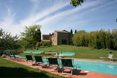 Appartamento Cucina Monte San Savino