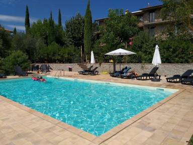 Appartamento Piscina Montefiascone