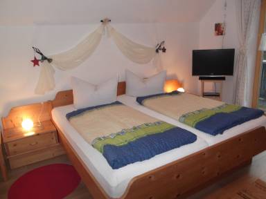 Ferienwohnung Unterammergau