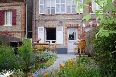 Maison de vacances Fécamp