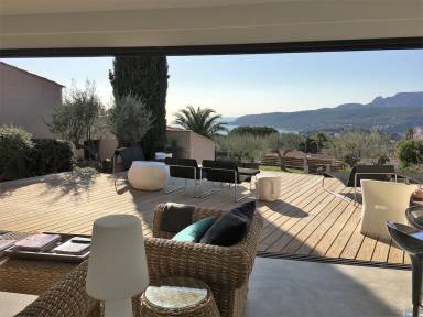 Villa Climatisation Cassis