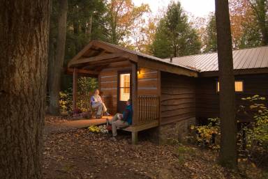 Cabin Hico