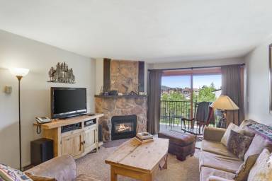 Condo Steamboat Springs