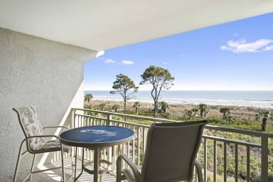 Condo Palmetto Dunes