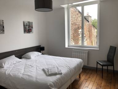 Appartement Zwembad Gedinne