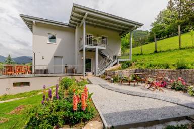 Apartament Puchberg am Schneeberg