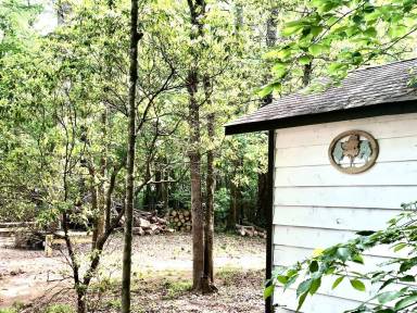 Cabin Dawsonville
