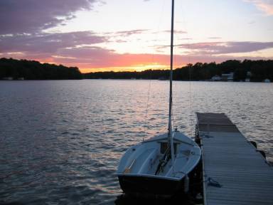 Cottage Lake Hopatcong