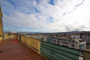 Apartment Balcony/Patio Oviedo