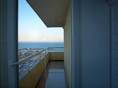 Apartment Balcony/Patio El Campello