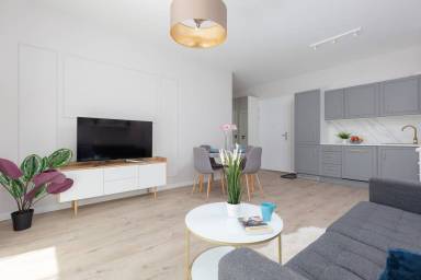 Appartement Mokotów