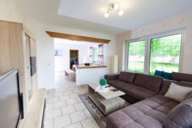 Ferienhaus Balkon Geilenkirchen