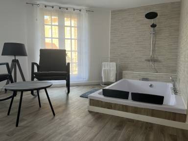Camera d'hotel Amiens