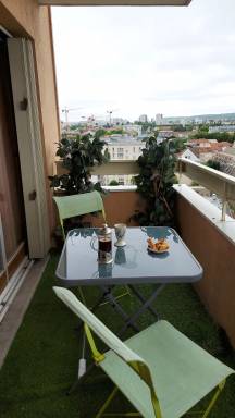 Maison de vacances Bezons