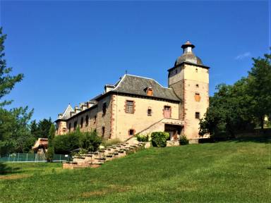 Maison de vacances Onet-le-Château