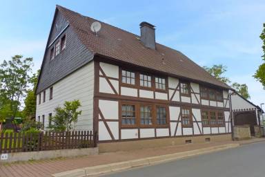 Apartment Internet Brevörde