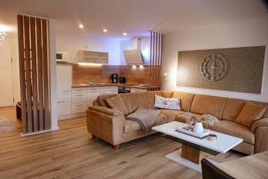 Appartement Duhnen