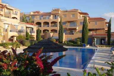 Apartment Balcony/Patio Peyia