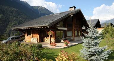 Chalet Cuisine Chamonix-Mont-Blanc