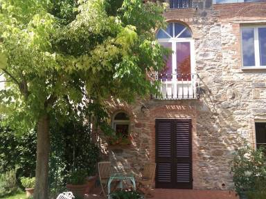 House San Lorenzo a Vaccoli