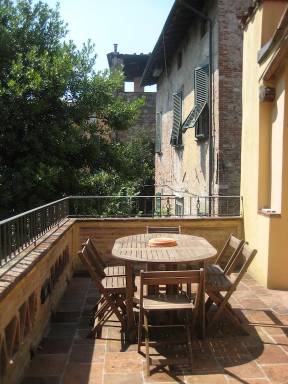 Appartement Keuken Lucca