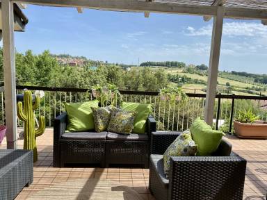 Appartement Airconditioning Siena