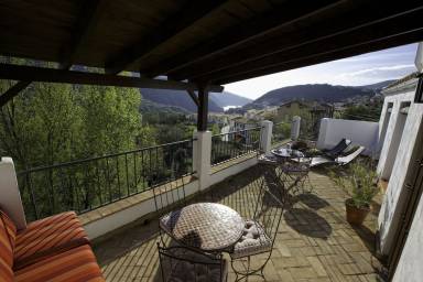 Maison de vacances Güéjar-Sierra
