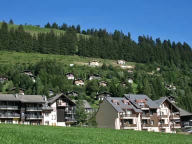 Appartement Gruyères