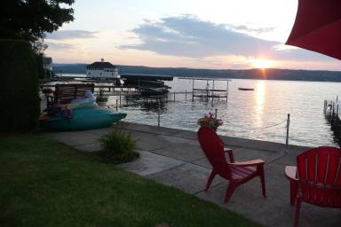 Cottage Canandaigua Lake