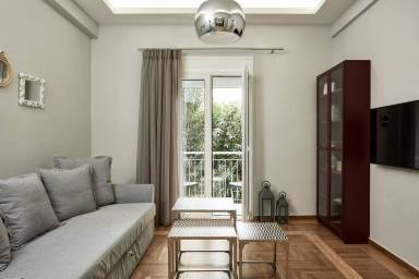 Apartament Balkon/Patio Ateny