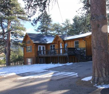 House Estes Park