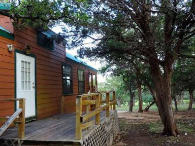 Cabin Boerne
