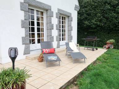 Maison de vacances Elliant