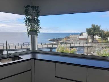 Maison de vacances Terrasse / balcon Ponta Delgada