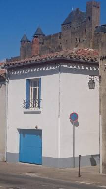 Huis Carcassonne