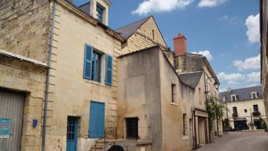 Locations de vacances et chambres d'hôtes à Fontevraud-l'Abbaye - HomeToGo