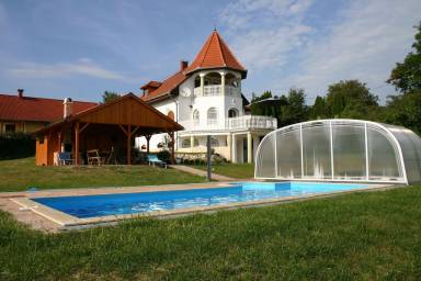 Villa Hévíz