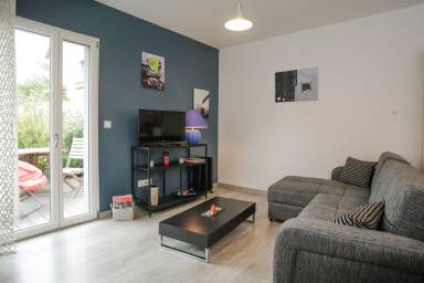 Appartement Animaux acceptés Beblenheim
