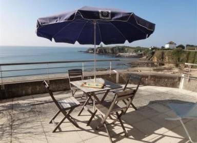 Appartement Le Pouldu