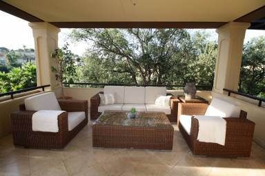 Apartamento Balcón San Roque