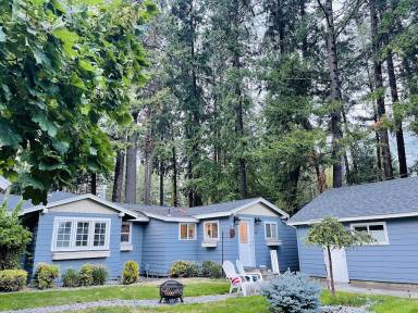 Cottage Hayden Lake