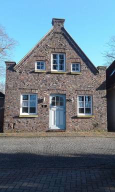 Ferienhaus Hooksiel