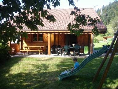 Chalet La Bresse